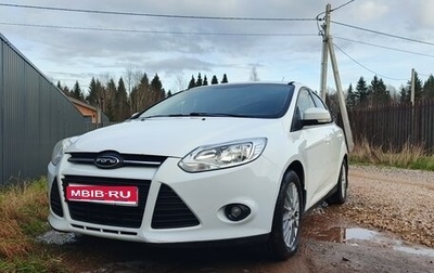 Ford Focus III, 2013 год, 700 000 рублей, 1 фотография