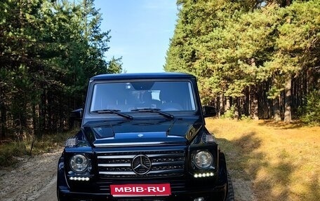 Mercedes-Benz G-Класс W463 рестайлинг _ii, 2013 год, 6 100 000 рублей, 1 фотография