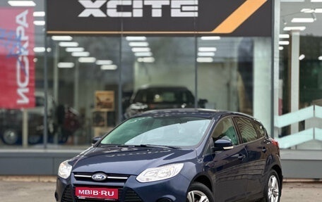 Ford Focus III, 2012 год, 659 000 рублей, 1 фотография