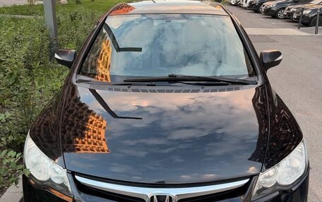 Honda Civic VIII, 2007 год, 405 000 рублей, 1 фотография