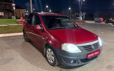 Renault Logan I, 2011 год, 185 000 рублей, 1 фотография