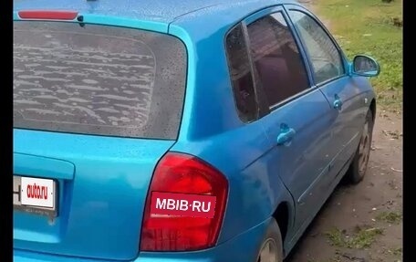 KIA Cerato I, 2005 год, 340 000 рублей, 3 фотография