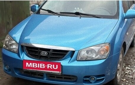 KIA Cerato I, 2005 год, 340 000 рублей, 2 фотография