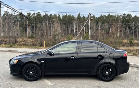 Mitsubishi Lancer IX, 2013 год, 965 000 рублей, 6 фотография