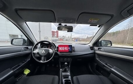 Mitsubishi Lancer IX, 2013 год, 965 000 рублей, 8 фотография