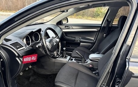 Mitsubishi Lancer IX, 2013 год, 965 000 рублей, 9 фотография
