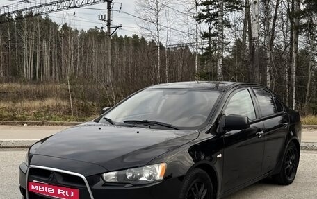 Mitsubishi Lancer IX, 2013 год, 965 000 рублей, 2 фотография