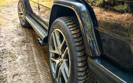 Mercedes-Benz G-Класс W463 рестайлинг _ii, 2013 год, 6 100 000 рублей, 8 фотография