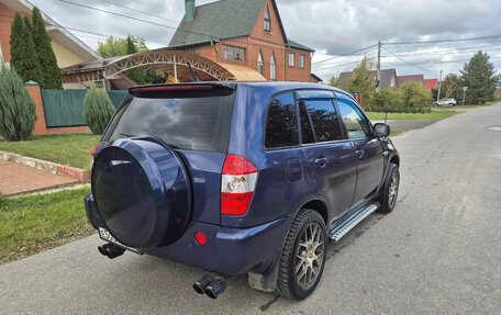 Chery Tiggo (T11), 2012 год, 330 000 рублей, 4 фотография