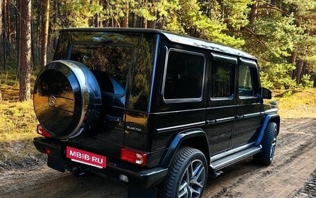 Mercedes-Benz G-Класс W463 рестайлинг _ii, 2013 год, 6 100 000 рублей, 11 фотография