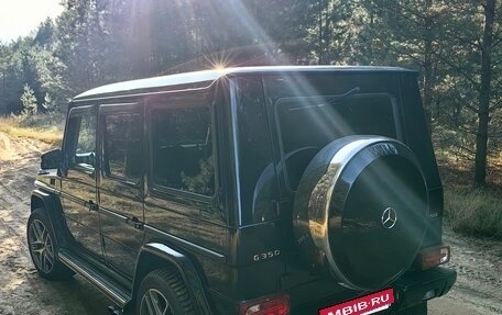 Mercedes-Benz G-Класс W463 рестайлинг _ii, 2013 год, 6 100 000 рублей, 9 фотография