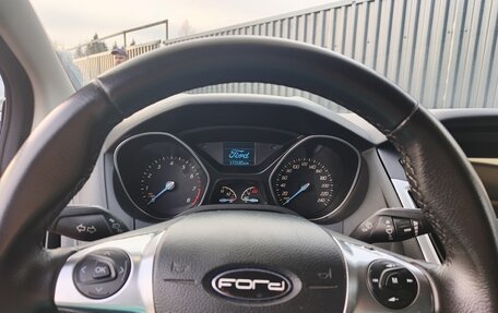 Ford Focus III, 2013 год, 700 000 рублей, 4 фотография