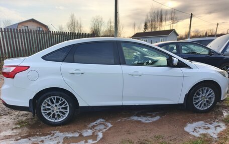 Ford Focus III, 2013 год, 700 000 рублей, 6 фотография