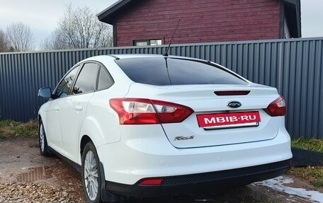 Ford Focus III, 2013 год, 700 000 рублей, 5 фотография