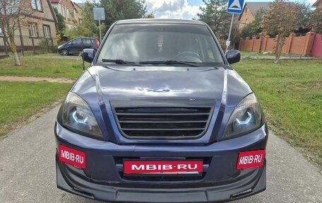 Chery Tiggo (T11), 2012 год, 330 000 рублей, 2 фотография