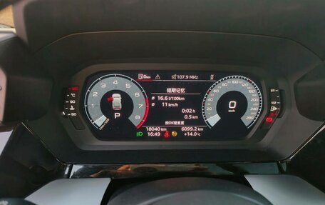 Audi A3, 2023 год, 2 350 000 рублей, 9 фотография