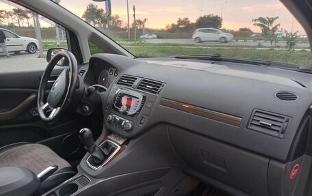 Ford C-MAX I рестайлинг, 2007 год, 500 000 рублей, 8 фотография