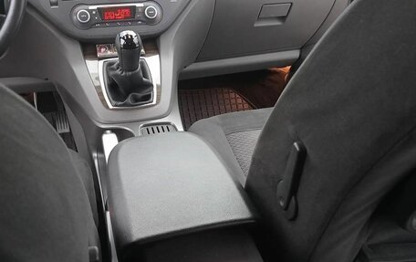 Ford C-MAX I рестайлинг, 2007 год, 500 000 рублей, 9 фотография