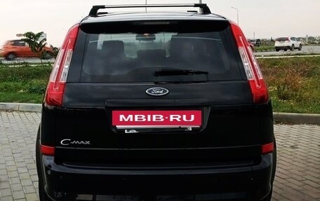 Ford C-MAX I рестайлинг, 2007 год, 500 000 рублей, 4 фотография