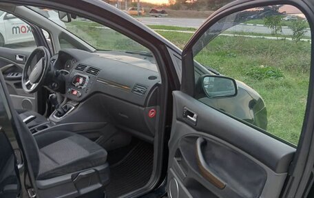Ford C-MAX I рестайлинг, 2007 год, 500 000 рублей, 10 фотография