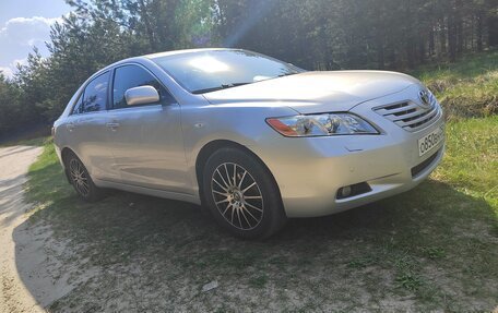 Toyota Camry, 2006 год, 1 090 000 рублей, 4 фотография