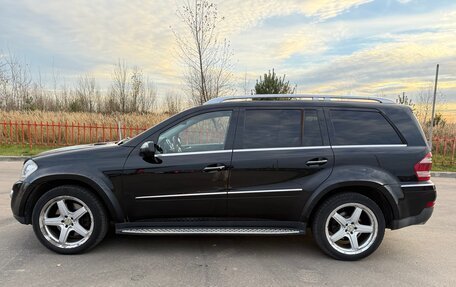 Mercedes-Benz GL-Класс, 2008 год, 1 250 000 рублей, 2 фотография