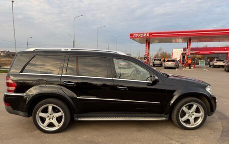 Mercedes-Benz GL-Класс, 2008 год, 1 250 000 рублей, 3 фотография