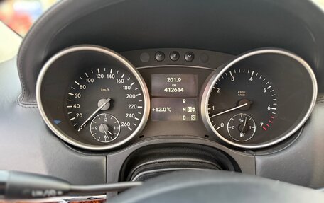 Mercedes-Benz GL-Класс, 2008 год, 1 250 000 рублей, 13 фотография