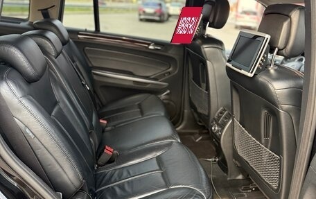 Mercedes-Benz GL-Класс, 2008 год, 1 250 000 рублей, 10 фотография
