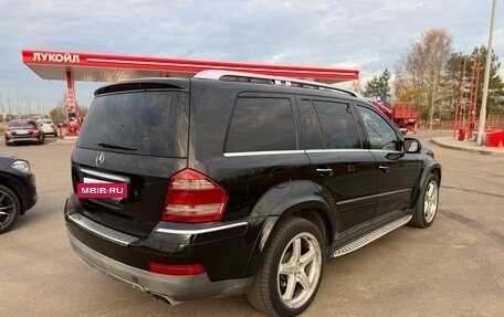 Mercedes-Benz GL-Класс, 2008 год, 1 250 000 рублей, 5 фотография