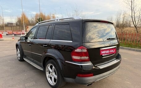Mercedes-Benz GL-Класс, 2008 год, 1 250 000 рублей, 4 фотография