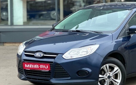 Ford Focus III, 2012 год, 659 000 рублей, 2 фотография
