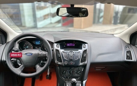 Ford Focus III, 2012 год, 659 000 рублей, 12 фотография