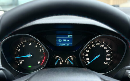 Ford Focus III, 2012 год, 659 000 рублей, 22 фотография