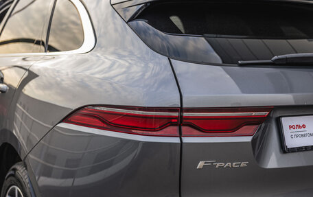 Jaguar F-Pace, 2021 год, 4 550 000 рублей, 6 фотография