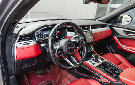 Jaguar F-Pace, 2021 год, 4 550 000 рублей, 7 фотография