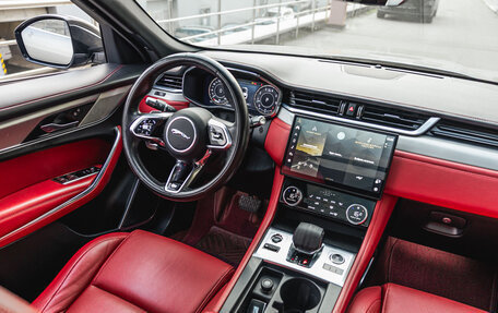 Jaguar F-Pace, 2021 год, 4 550 000 рублей, 9 фотография