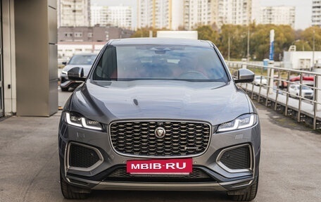 Jaguar F-Pace, 2021 год, 4 550 000 рублей, 2 фотография