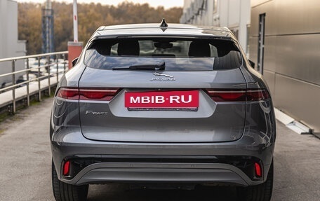 Jaguar F-Pace, 2021 год, 4 550 000 рублей, 5 фотография