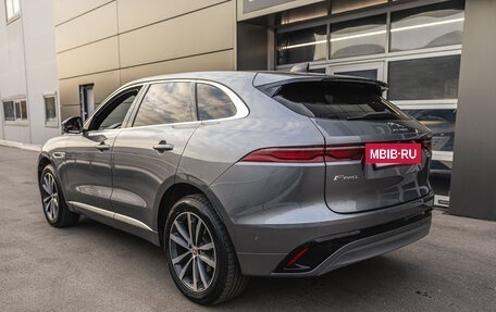 Jaguar F-Pace, 2021 год, 4 550 000 рублей, 4 фотография