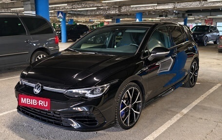 Volkswagen Golf R, 2022 год, 4 700 000 рублей, 3 фотография