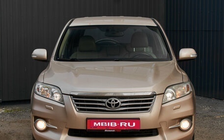 Toyota RAV4, 2011 год, 1 375 000 рублей, 2 фотография