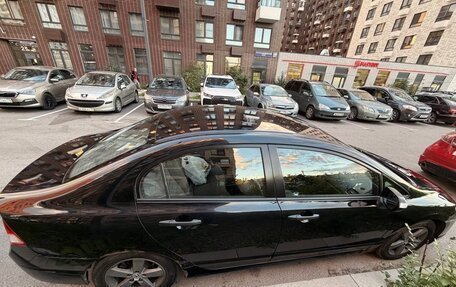 Honda Civic VIII, 2007 год, 405 000 рублей, 3 фотография
