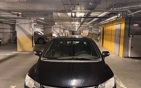 Honda Civic VIII, 2007 год, 405 000 рублей, 4 фотография