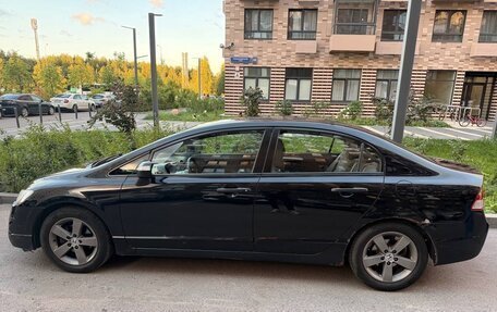 Honda Civic VIII, 2007 год, 405 000 рублей, 2 фотография