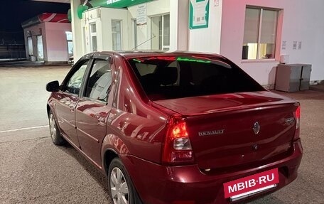 Renault Logan I, 2011 год, 185 000 рублей, 3 фотография
