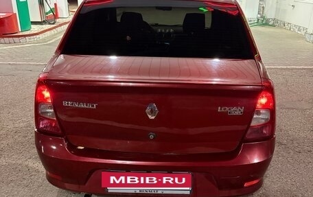 Renault Logan I, 2011 год, 185 000 рублей, 4 фотография