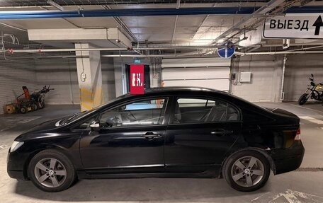 Honda Civic VIII, 2007 год, 405 000 рублей, 8 фотография
