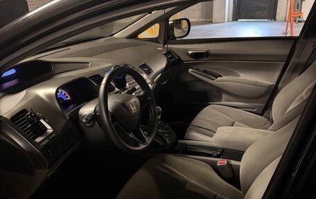 Honda Civic VIII, 2007 год, 405 000 рублей, 11 фотография