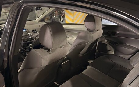 Honda Civic VIII, 2007 год, 405 000 рублей, 12 фотография